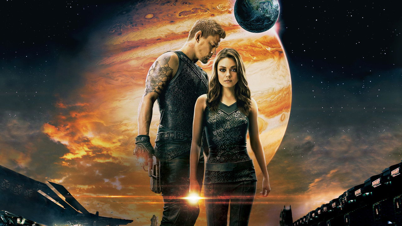 backdrop Jupiter Ascending