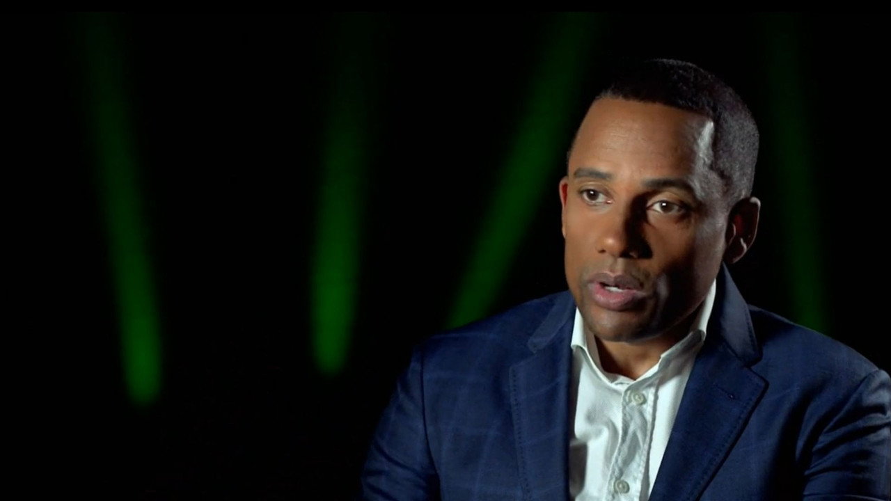 Hill Harper