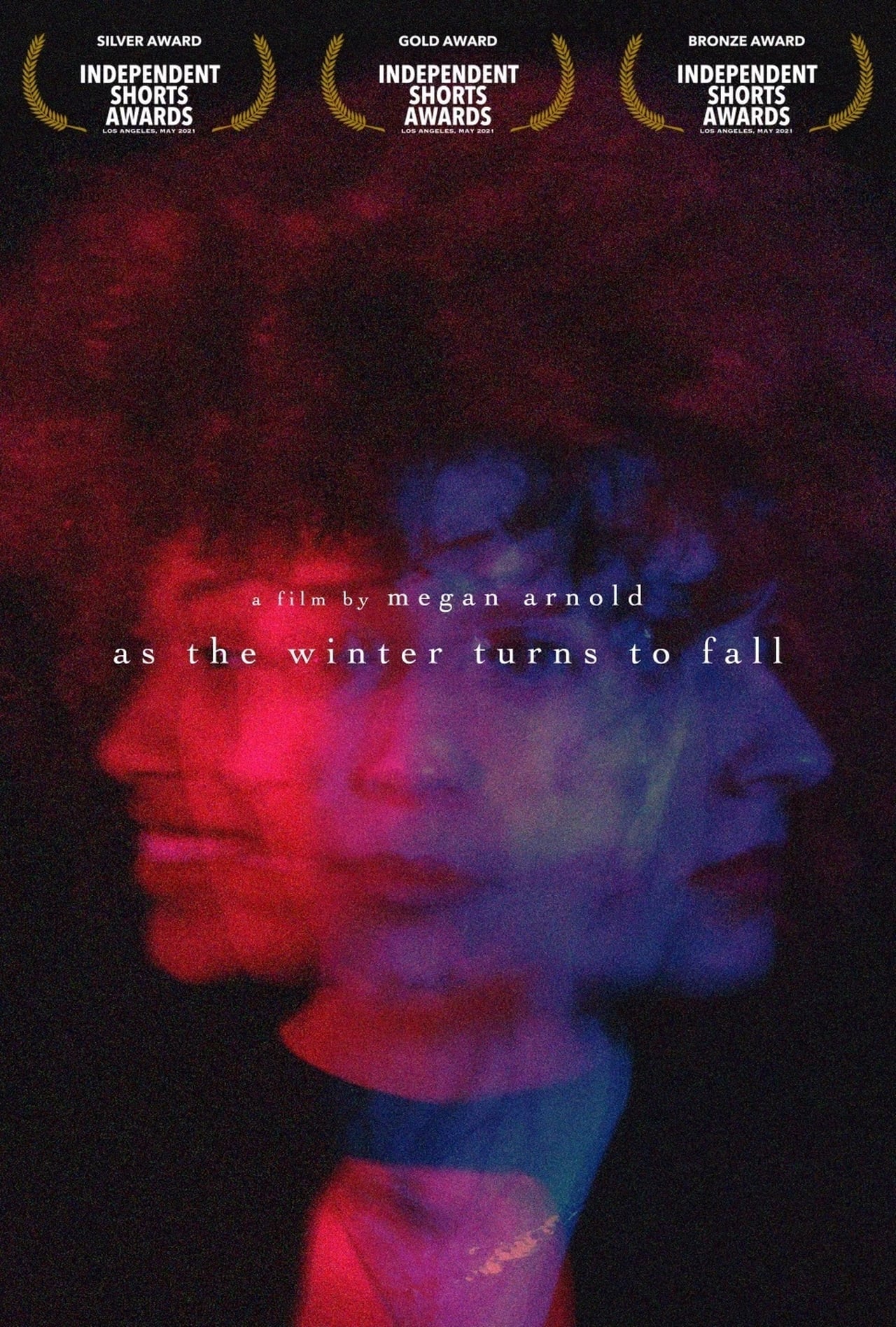 as the winter turns to fall
