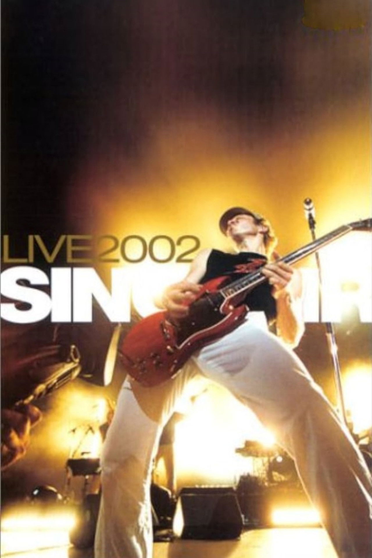 Sinclair - Live 2002