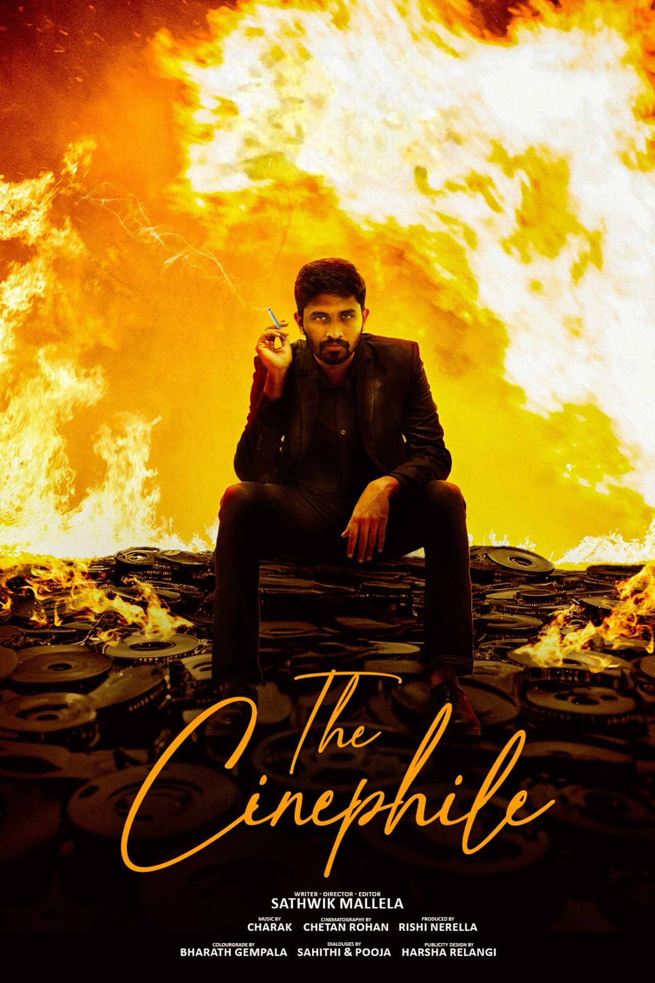 The Cinephile - Monarchy of Madness