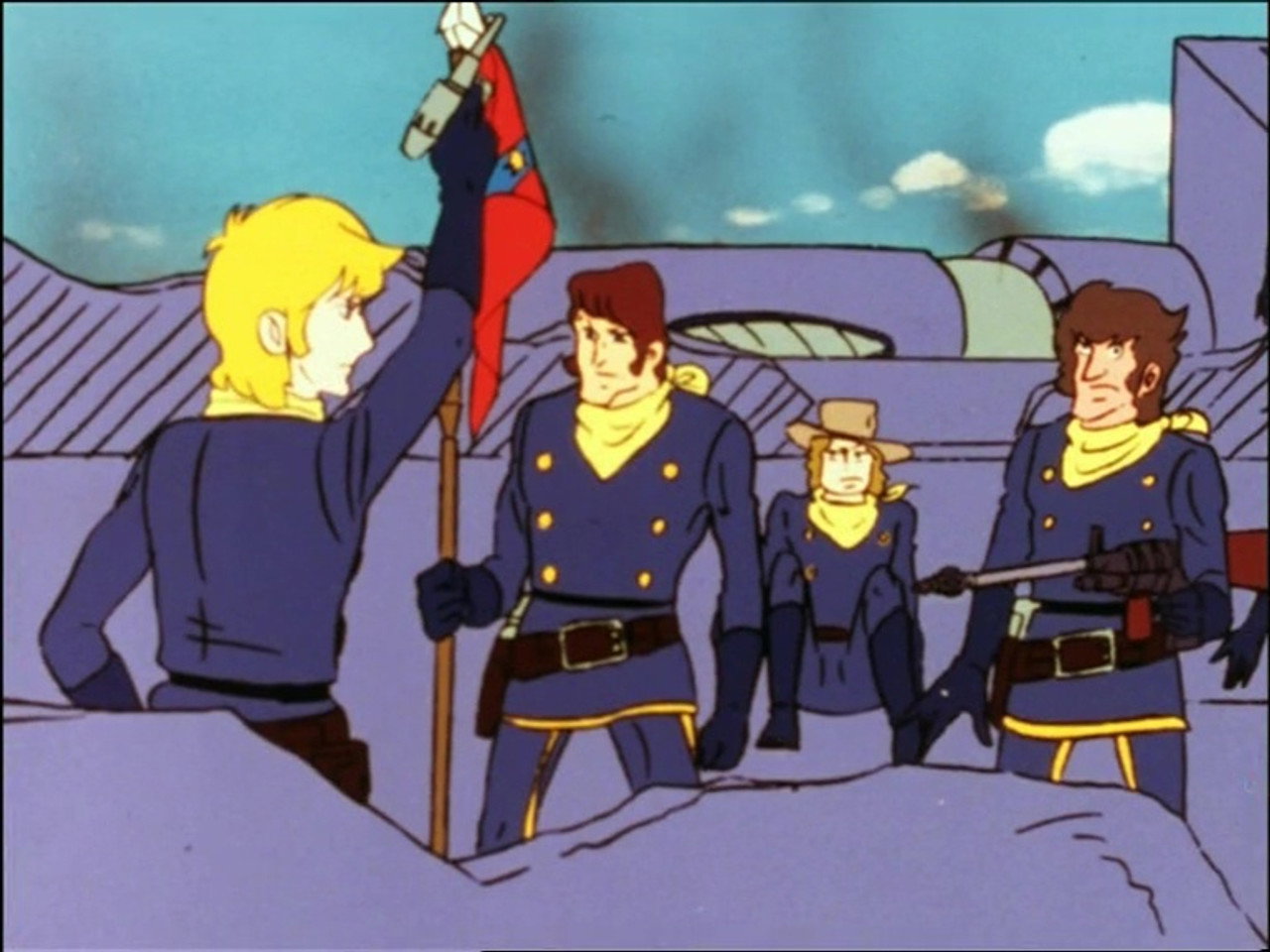 Bravery 7th regiment