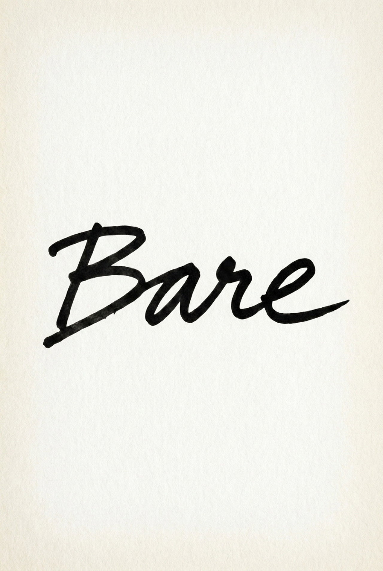 Bare