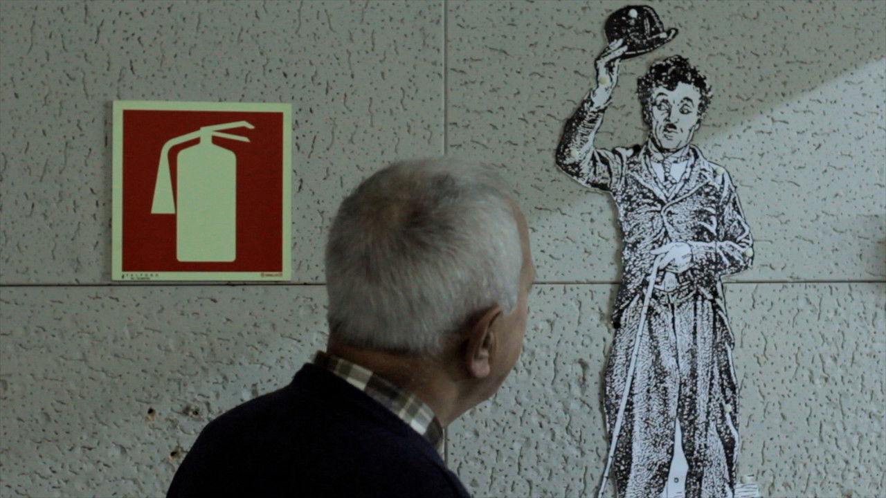 backdrop Memórias de um projecionista