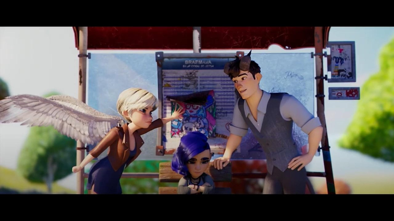 movie backdrop
