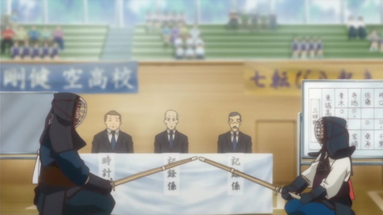 The Tournament and Muroe High After That