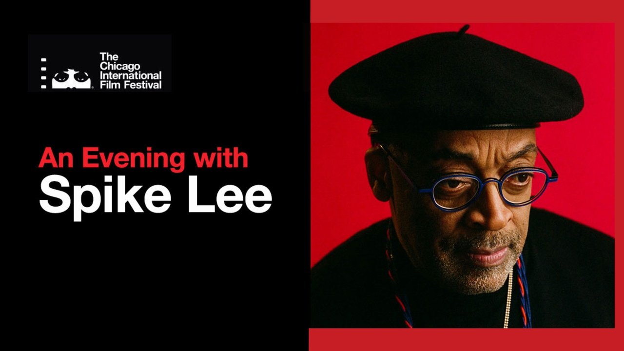 An Evening With Spike Lee