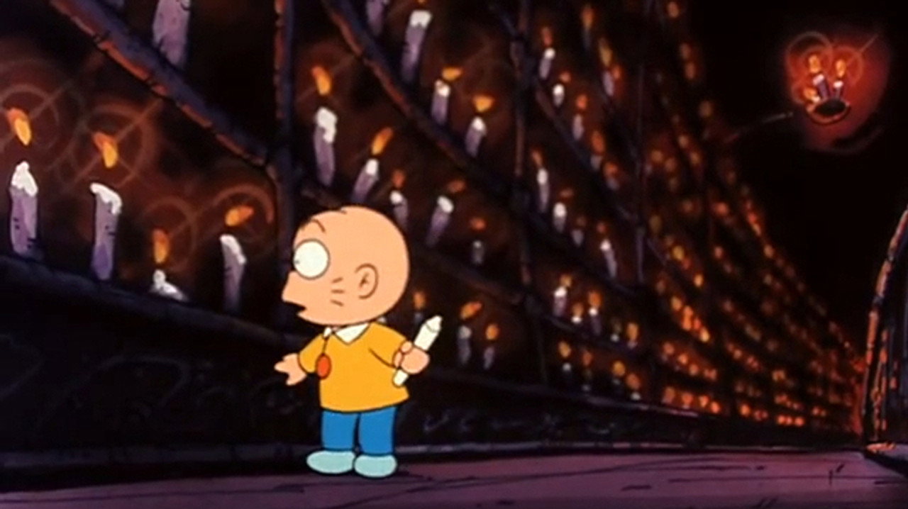 Shinigami Salesman From Hell!