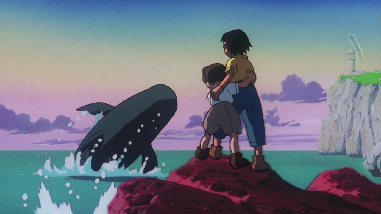 Fly! Peek the Whale