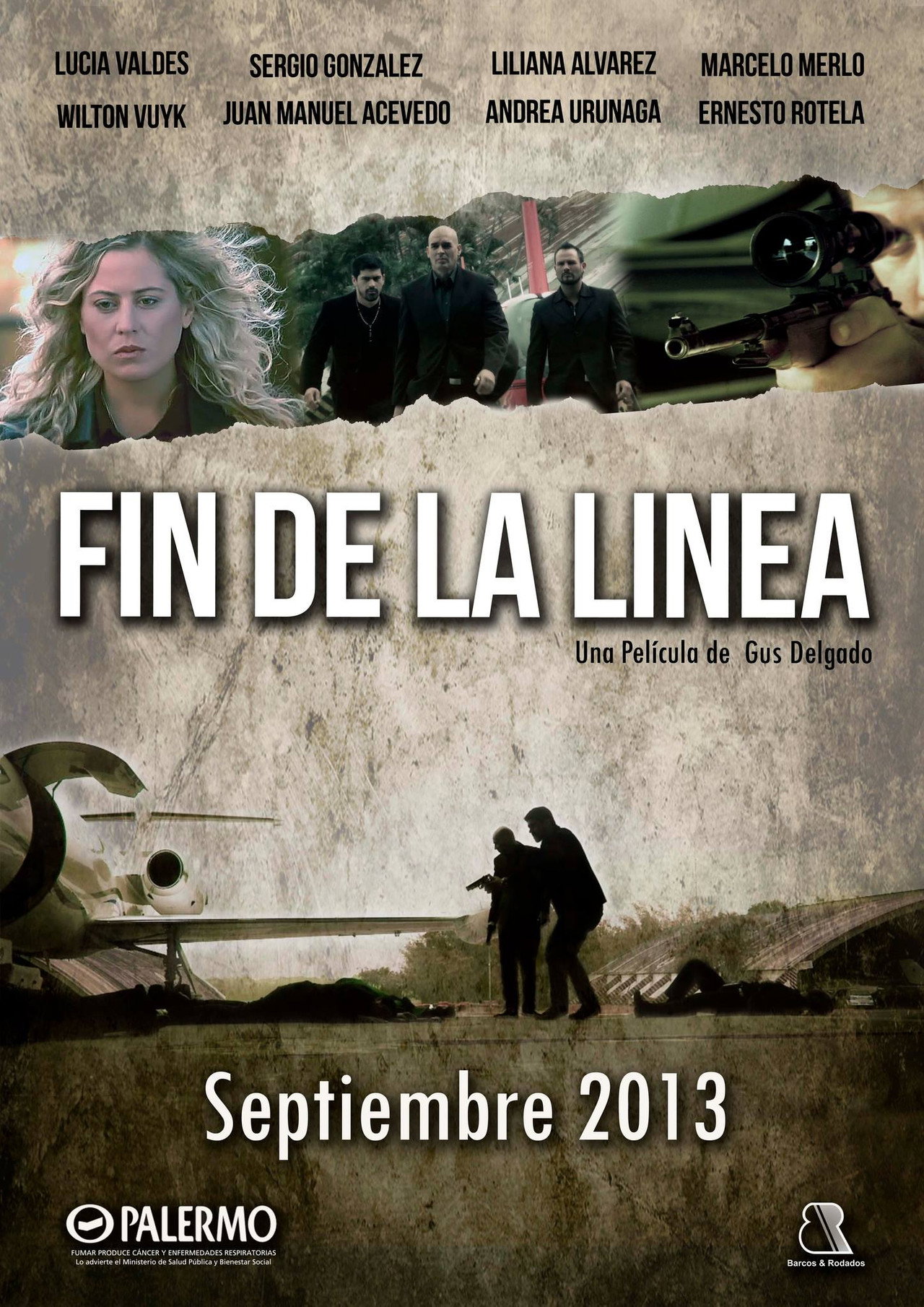 The End of the Line