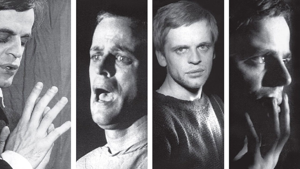 backdrop Klaus Kinski: I'm not an actor