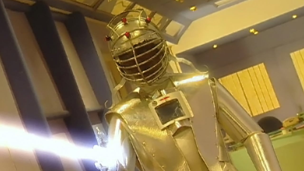 A Diabolical Robot