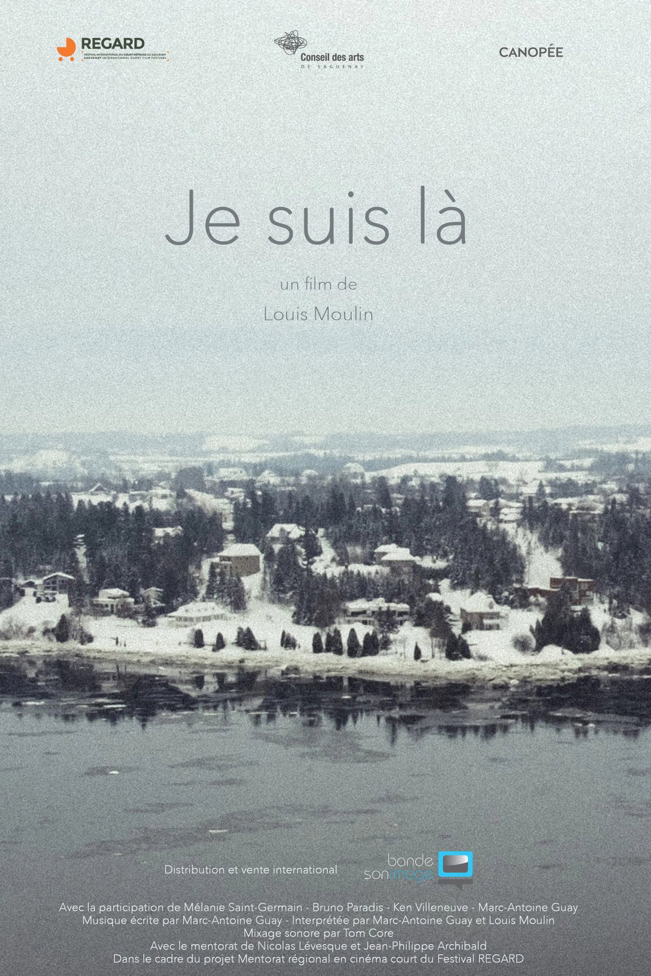 Je suis là