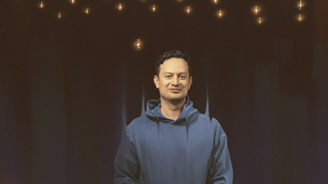 backdrop Michael Cruz Kayne: Sorry For Your Loss