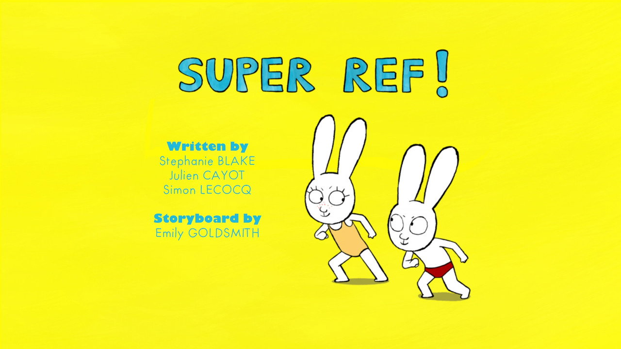 Super Ref!