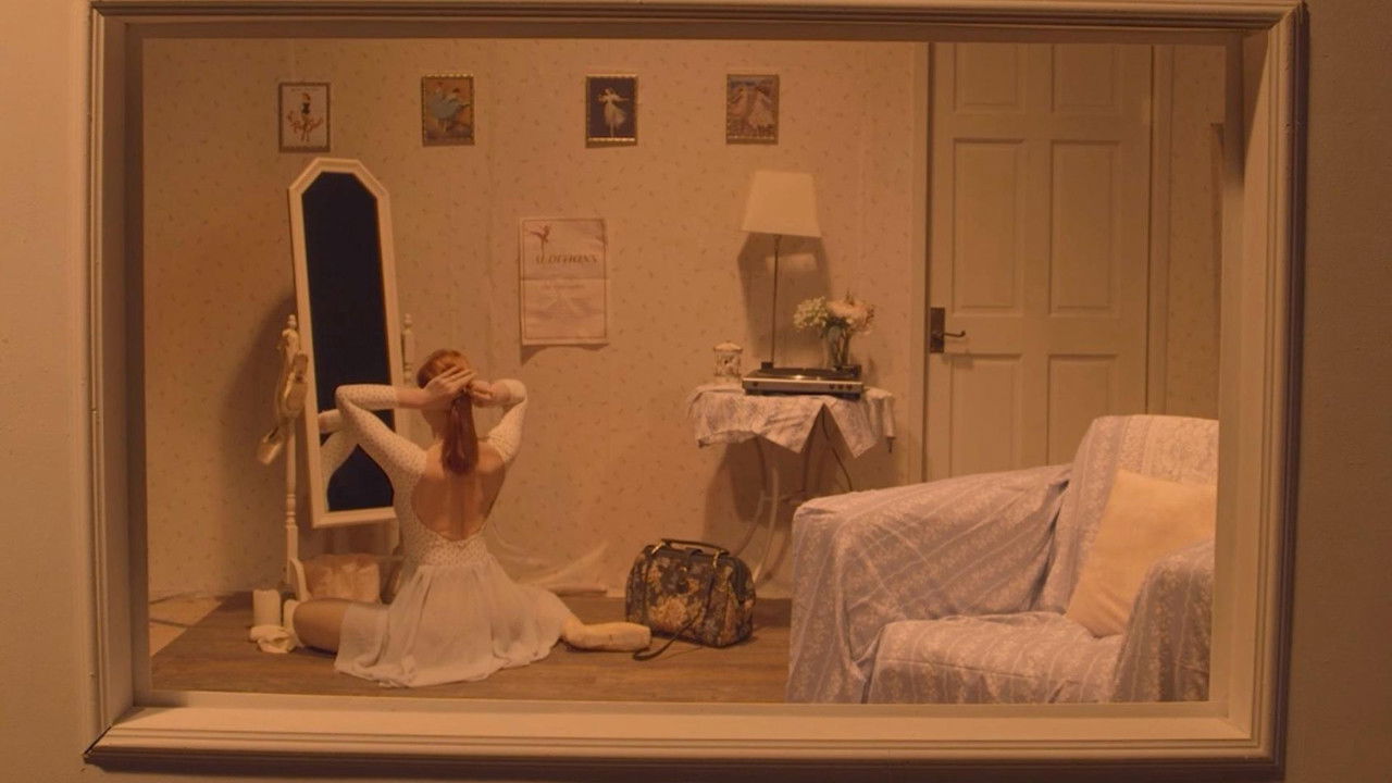 backdrop Outside Looking In