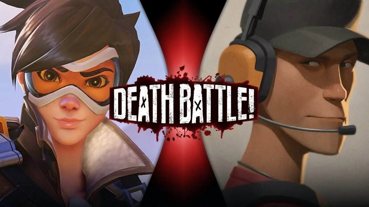 Tracer vs The Scout