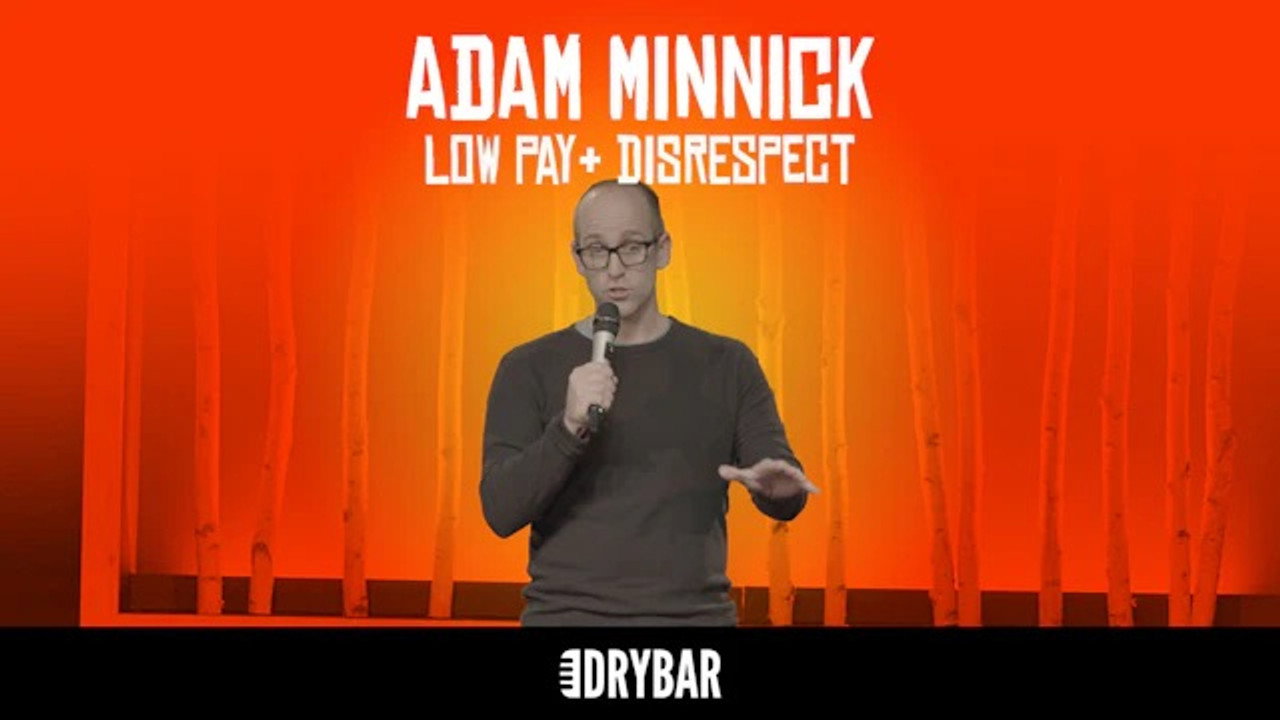 Adam Minnick: Low Pay + Disrespect