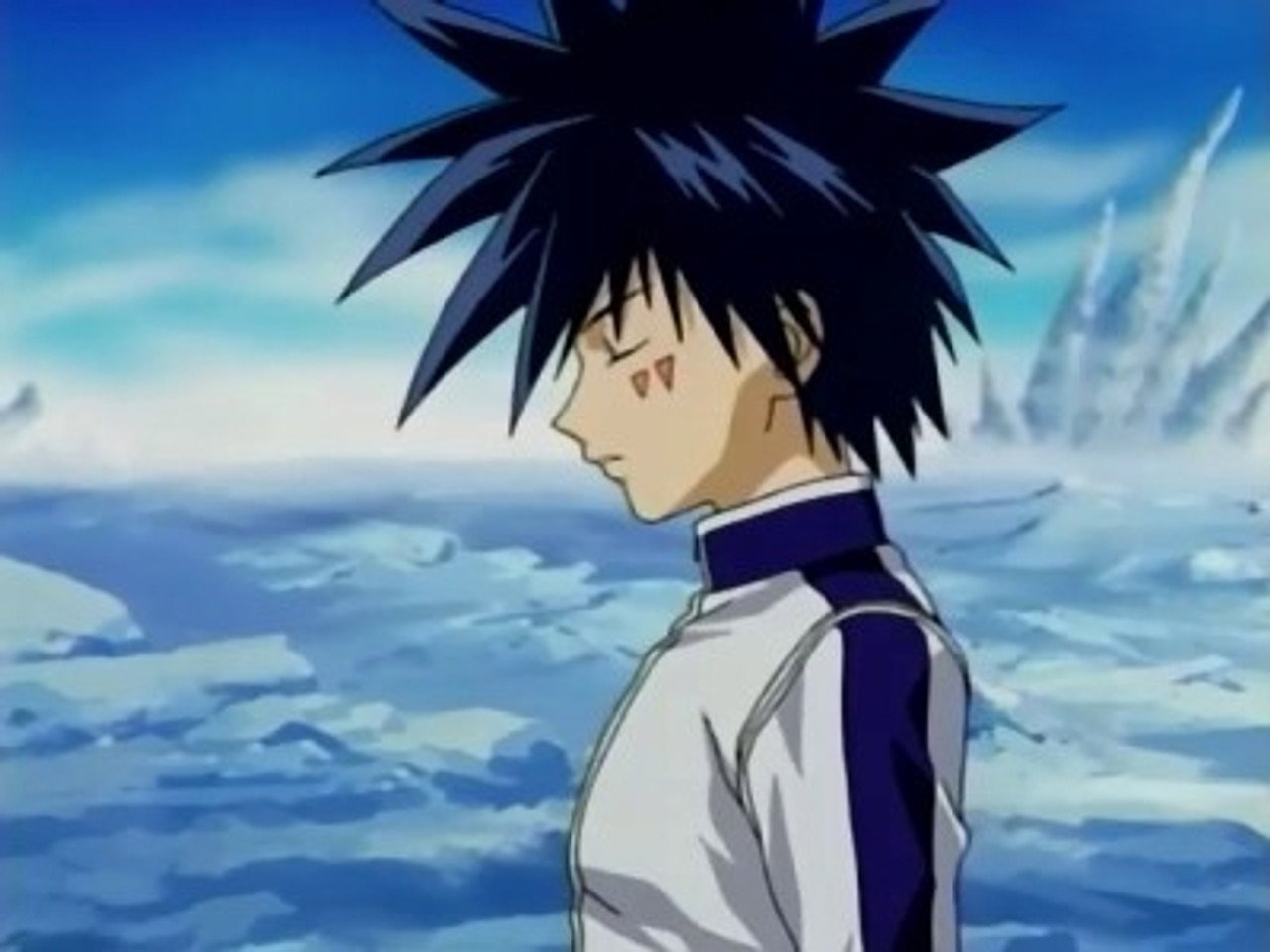 The Quiet Fighting Spirit... Alviss' Power!