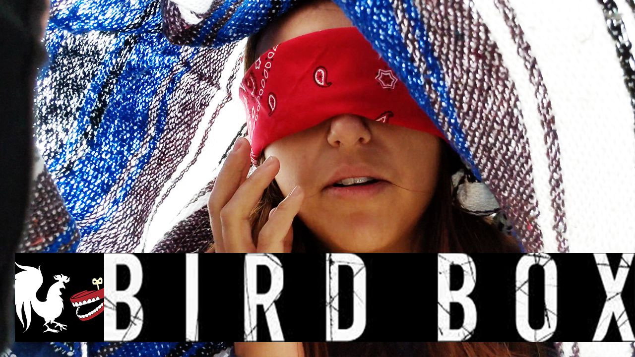 Bird Box Challenge