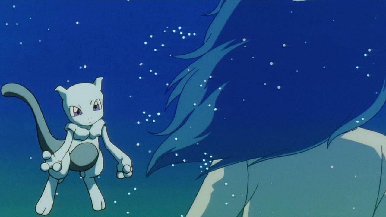 Pocket Monsters the Movie: Mewtwo Strikes Back! - The Kanzenban Edition