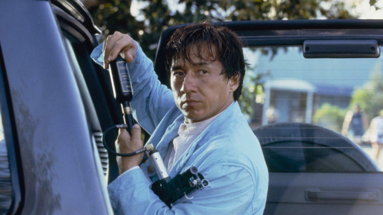 backdrop Police Story 4: First Strike