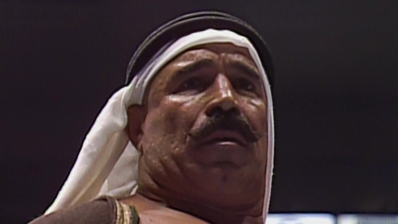 Villains of the Squared Circle