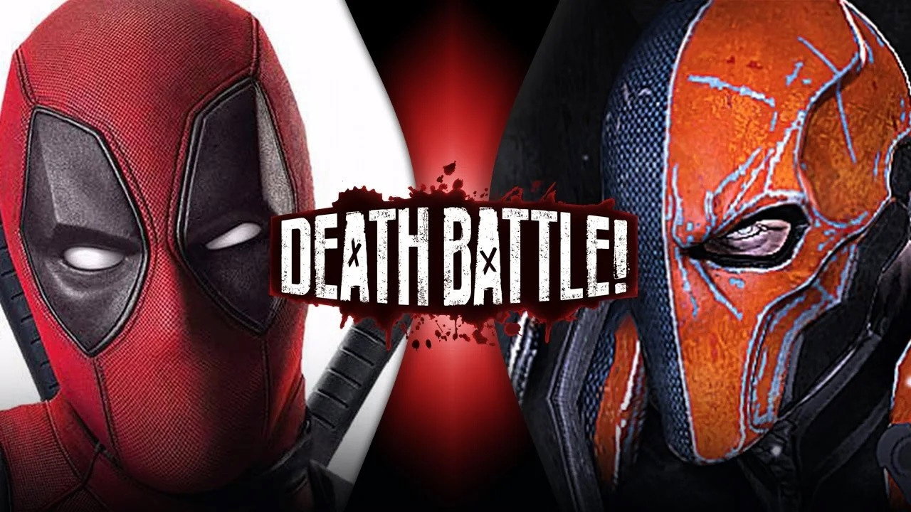 Deadpool VS Deathstroke