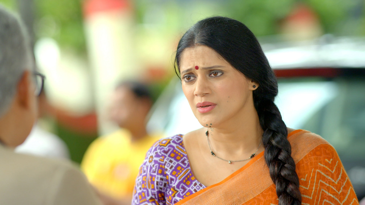 Pushpa Wants To Join College