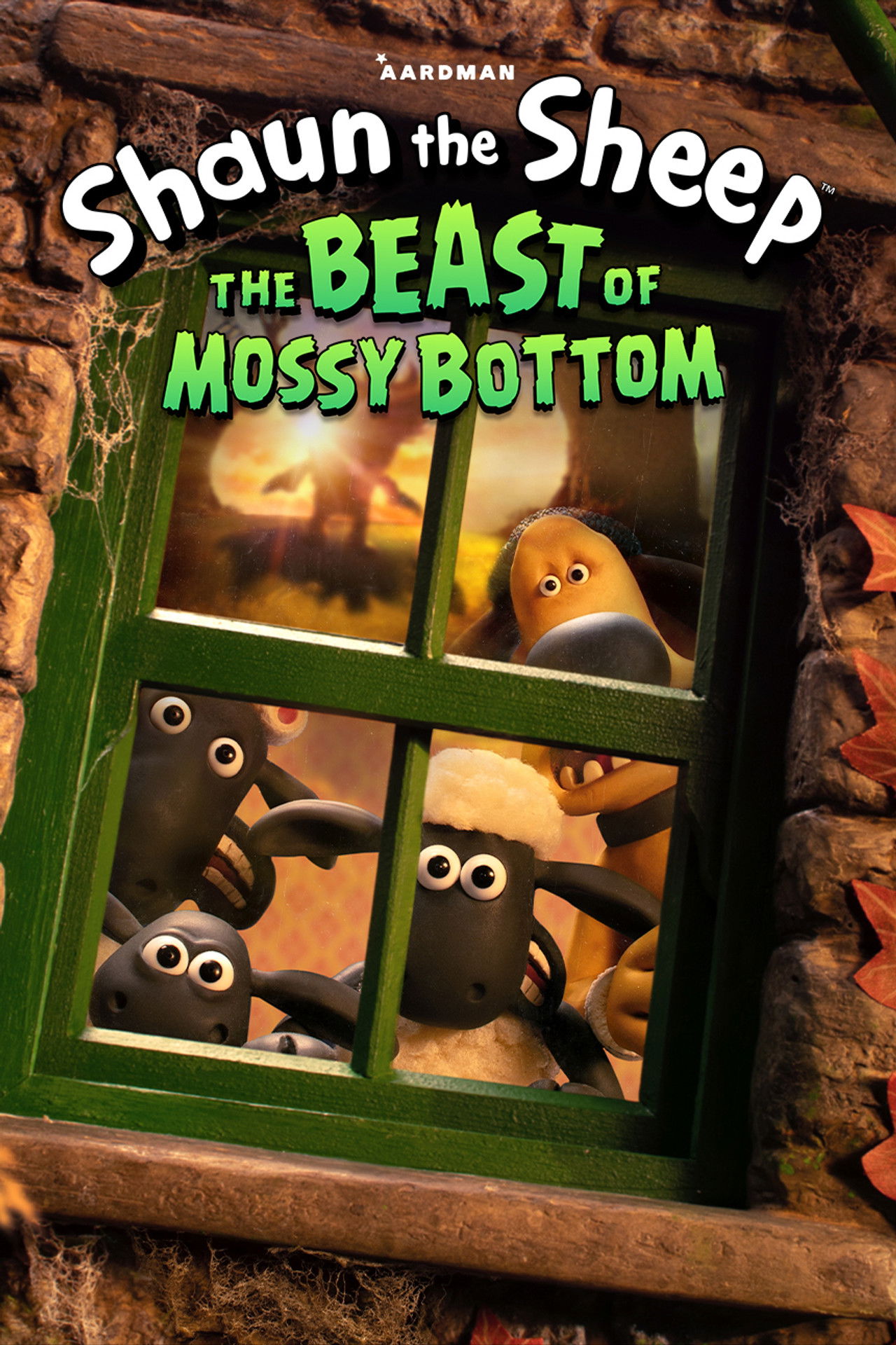 Shaun the Sheep: The Beast of Mossy Bottom