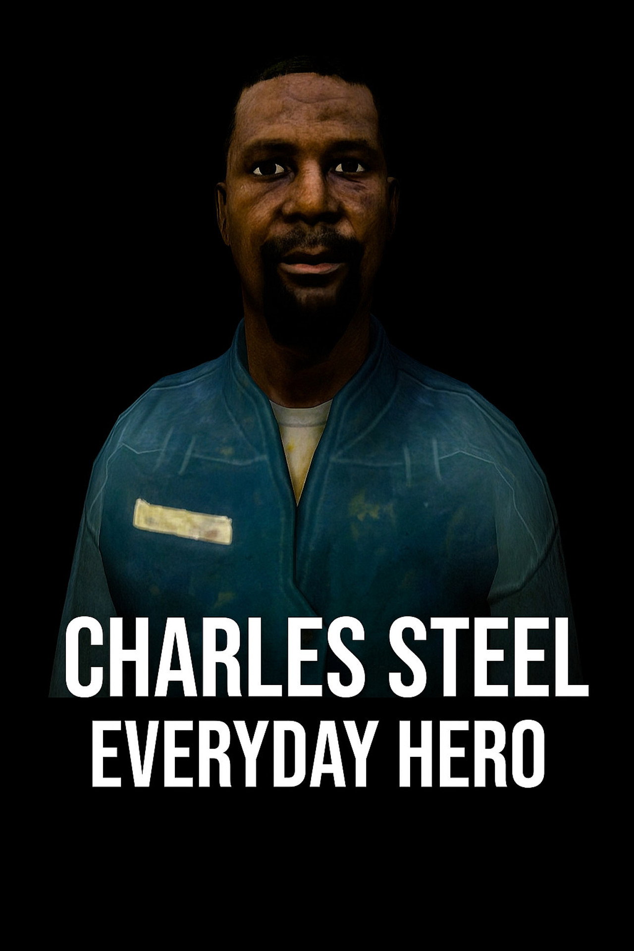 Charles Steel Everyday Hero