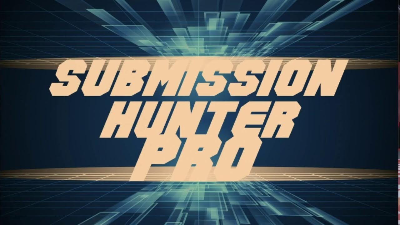 Submission Hunter Pro 92