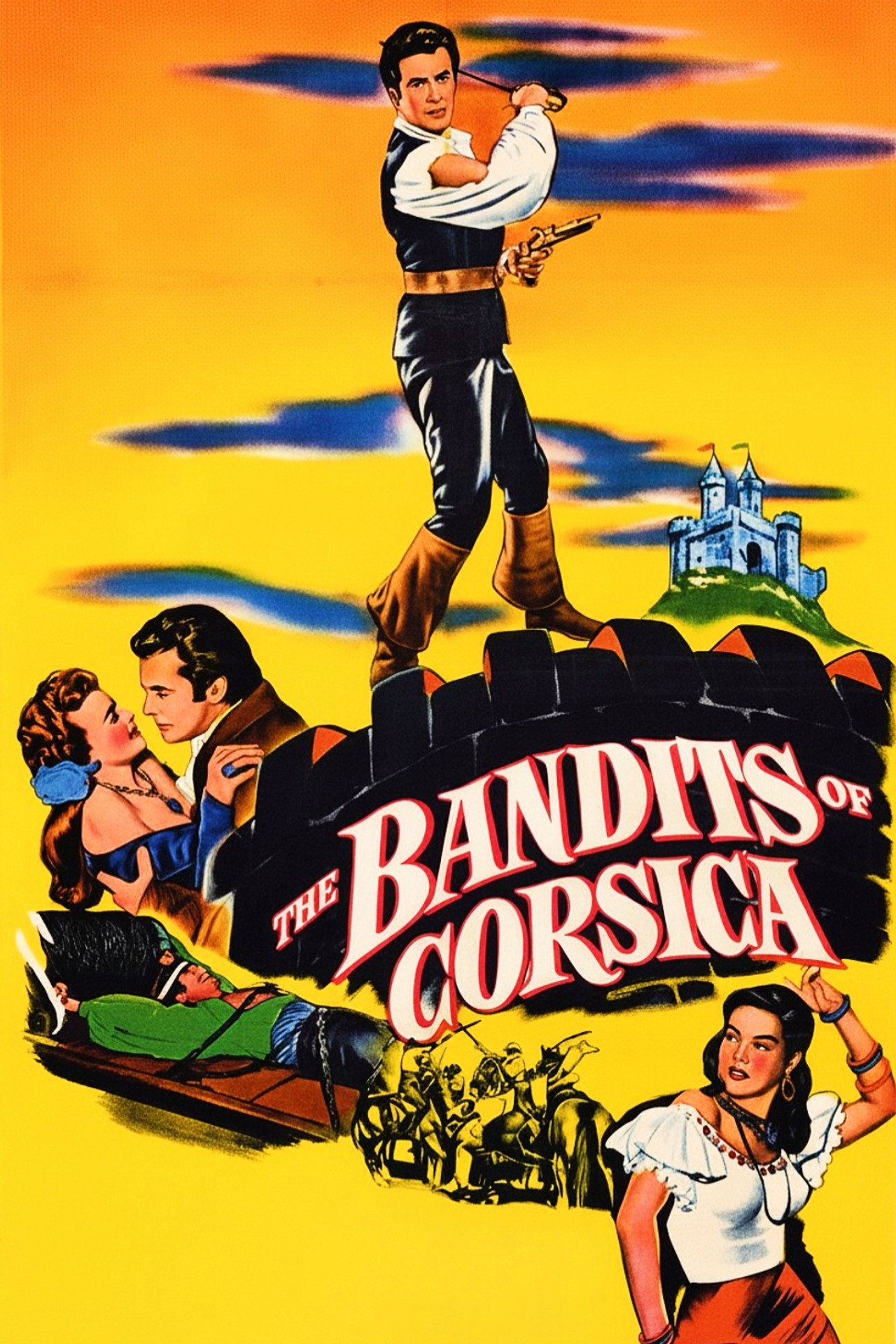 The Bandits of Corsica