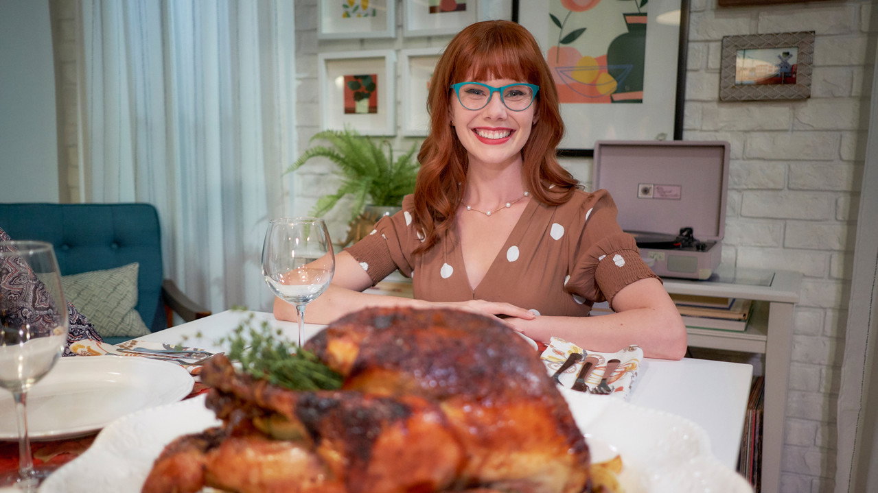 Turkey with a Twist