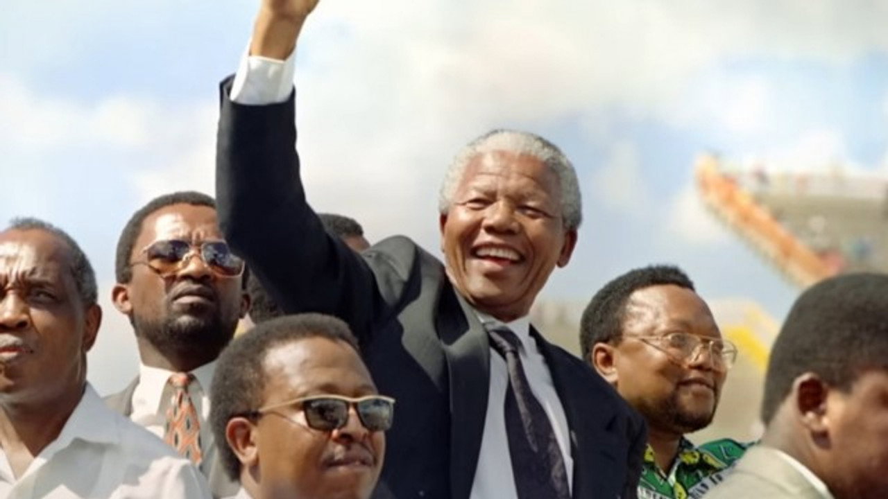 South Africa: A Regional Power