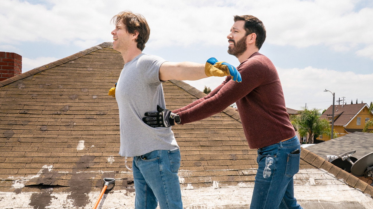 The Ike Barinholtz's Project
