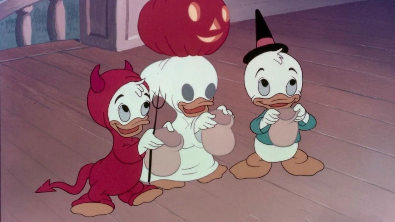 Disney's Halloween Treat