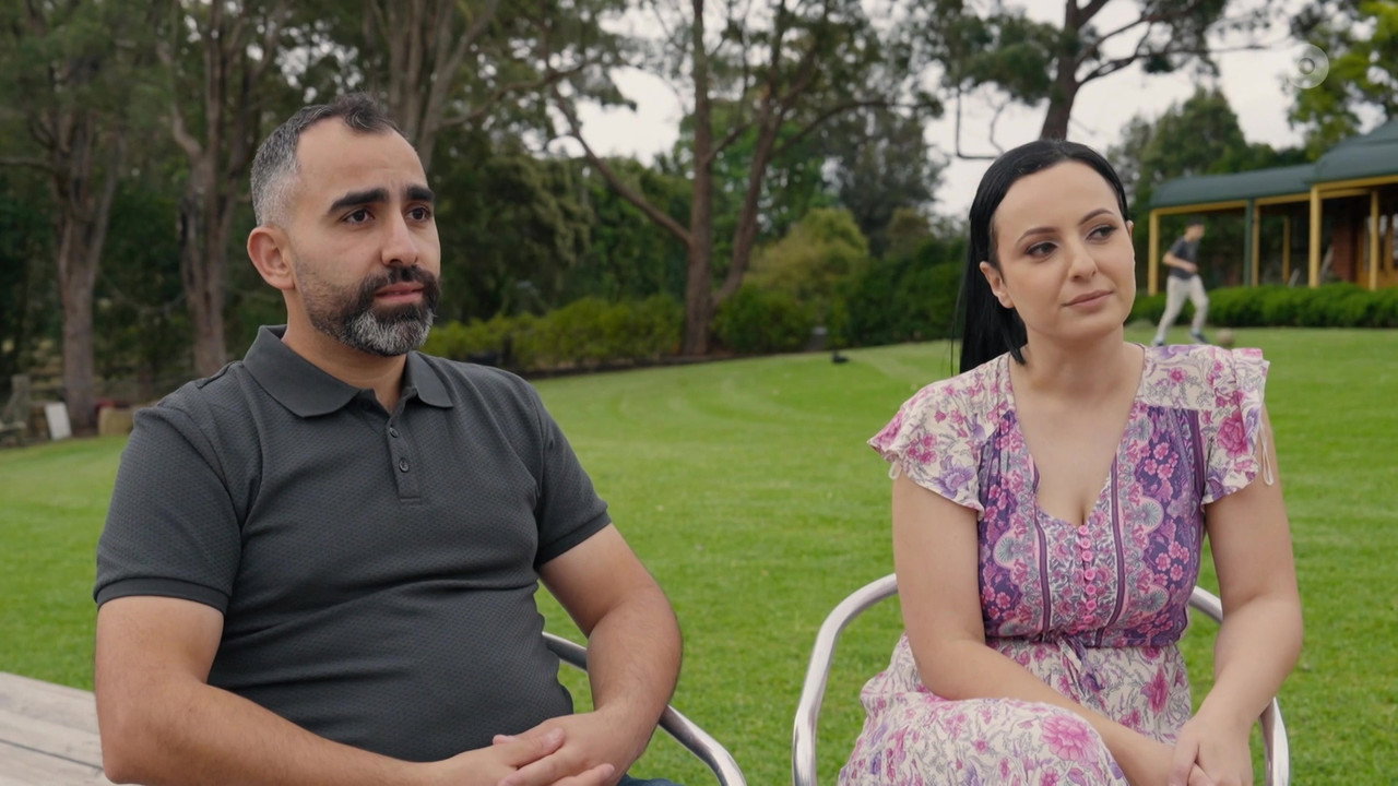 Sandra and Elias