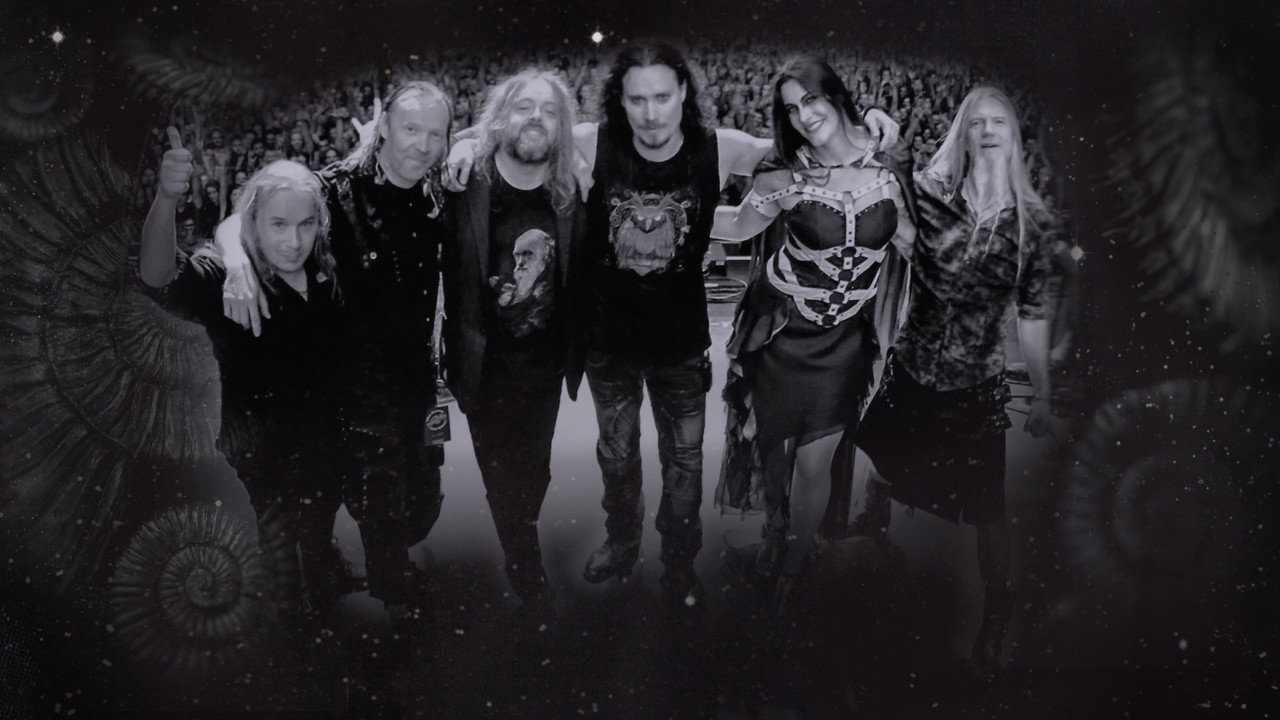 backdrop Nightwish: Vehicle Of Spirit