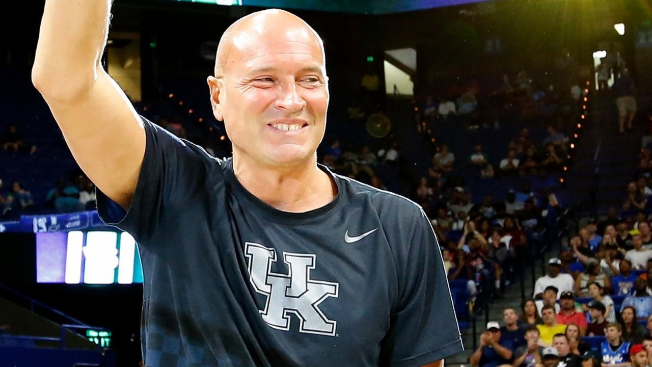 Being Rex Chapman