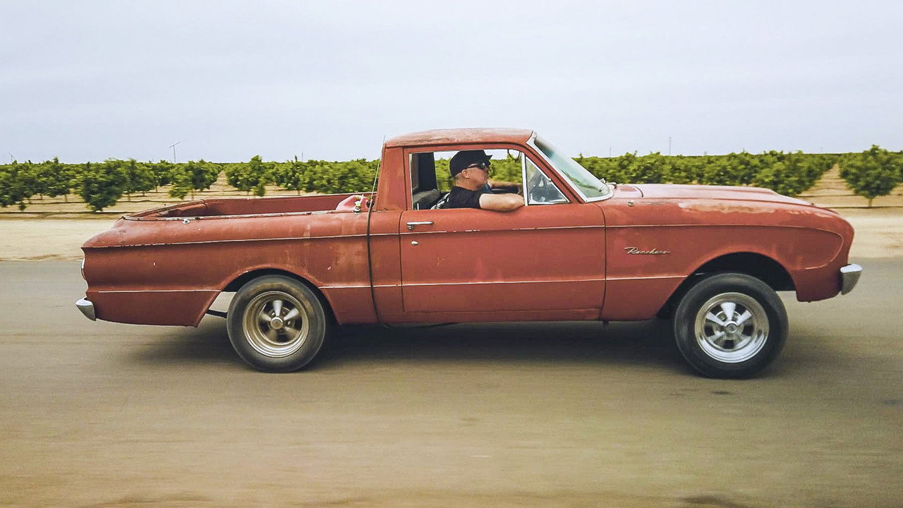 Rescued Ranchero Revival!