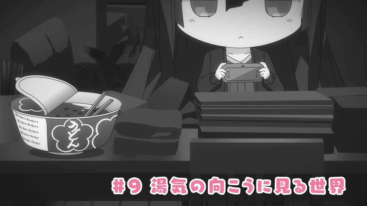 Churutto! Episode 9: The World Seen Beyond the Warmth