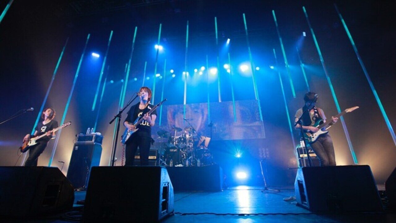CNBLUE 2nd Single Release Live Tour ~Listen to the CNBLUE~