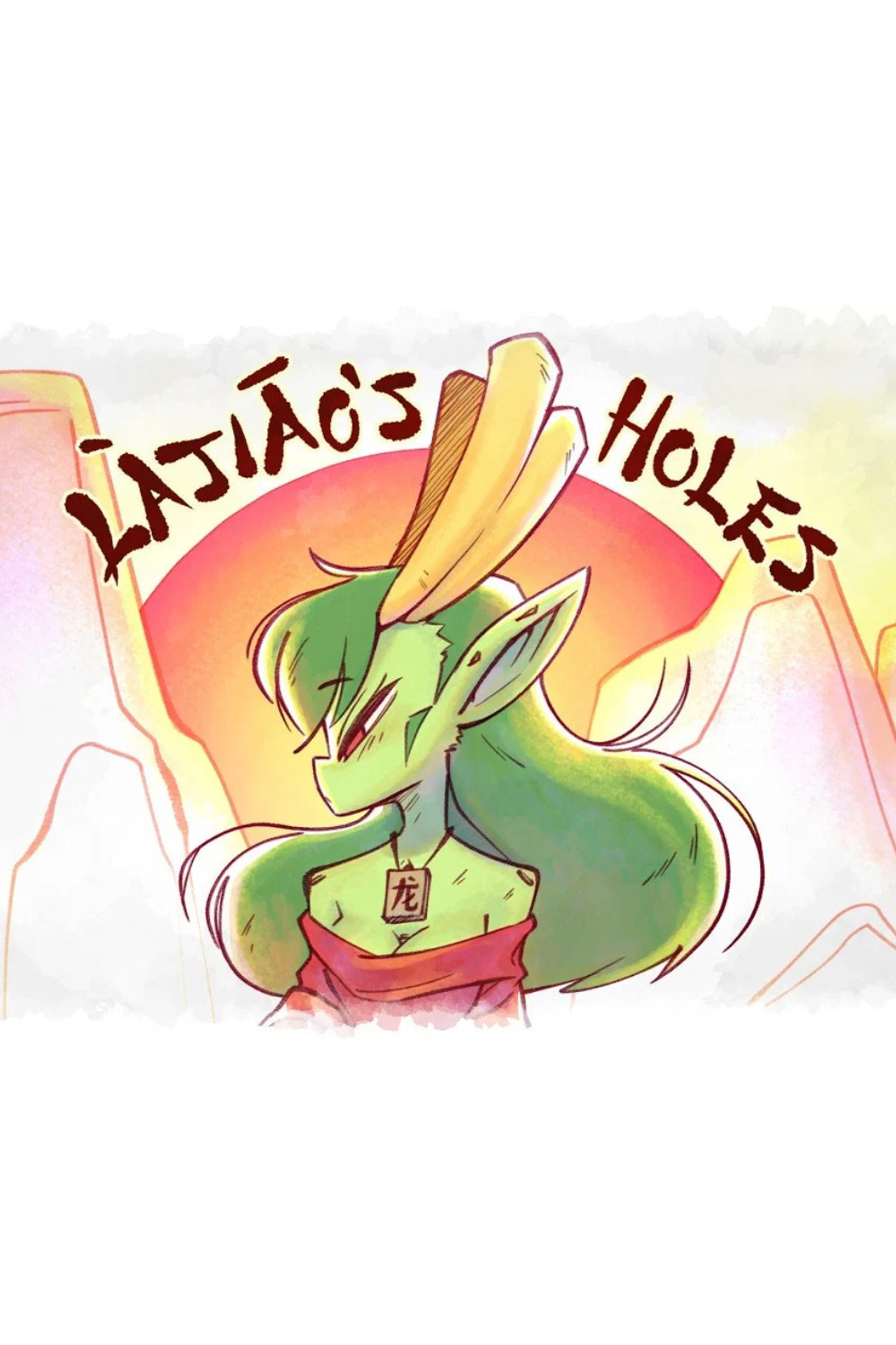 Lajiao's Holes