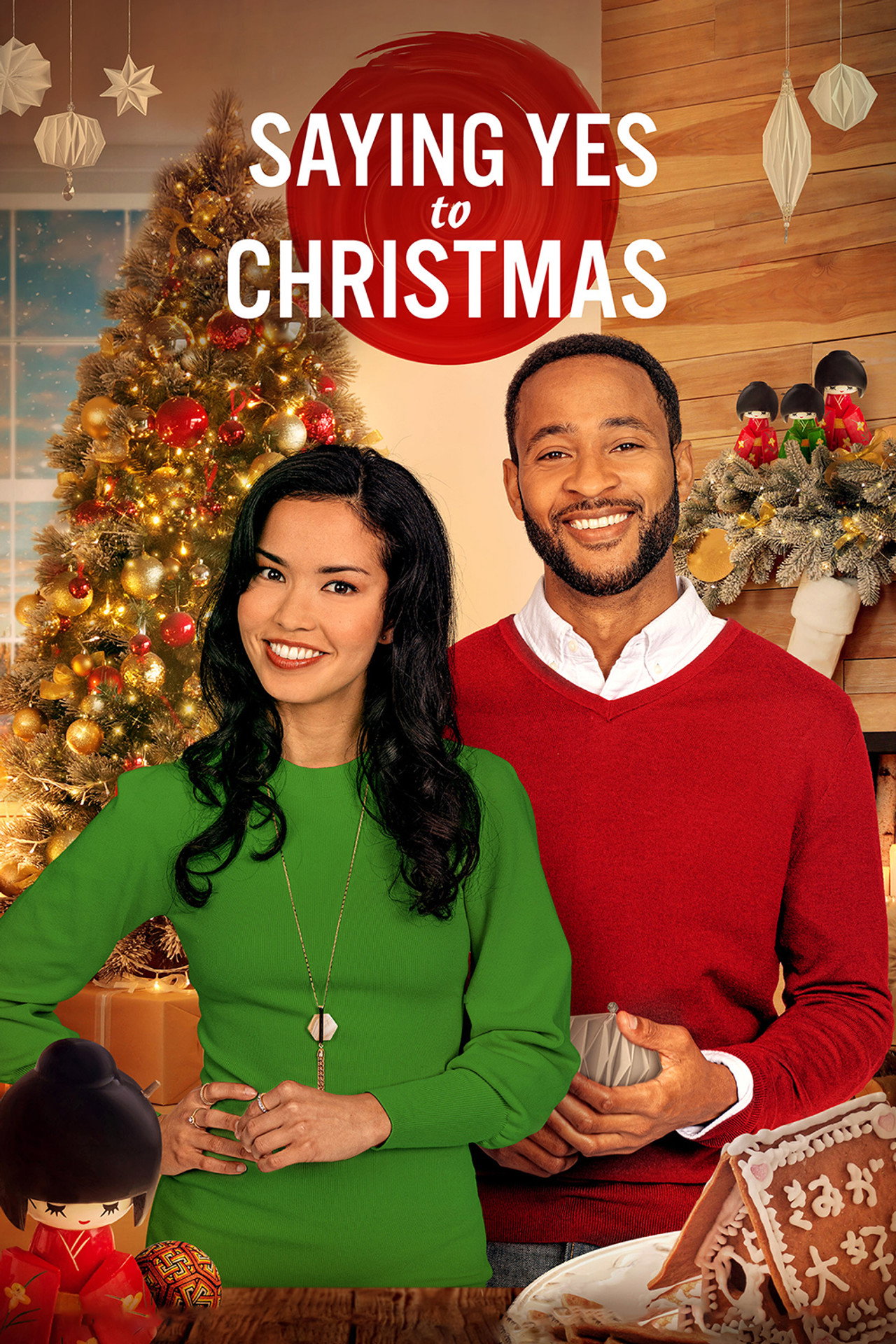 Saying Yes to Christmas