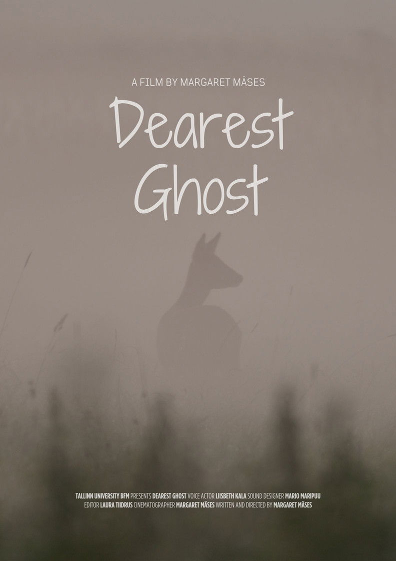 Dearest Ghost