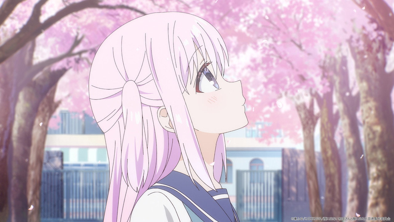 Kashiwada-san and Oota-kun and Lies