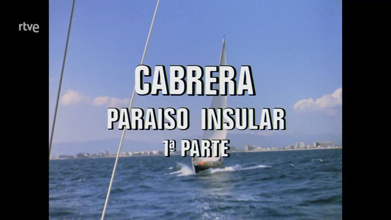 Cabrera, Island Paradise I
