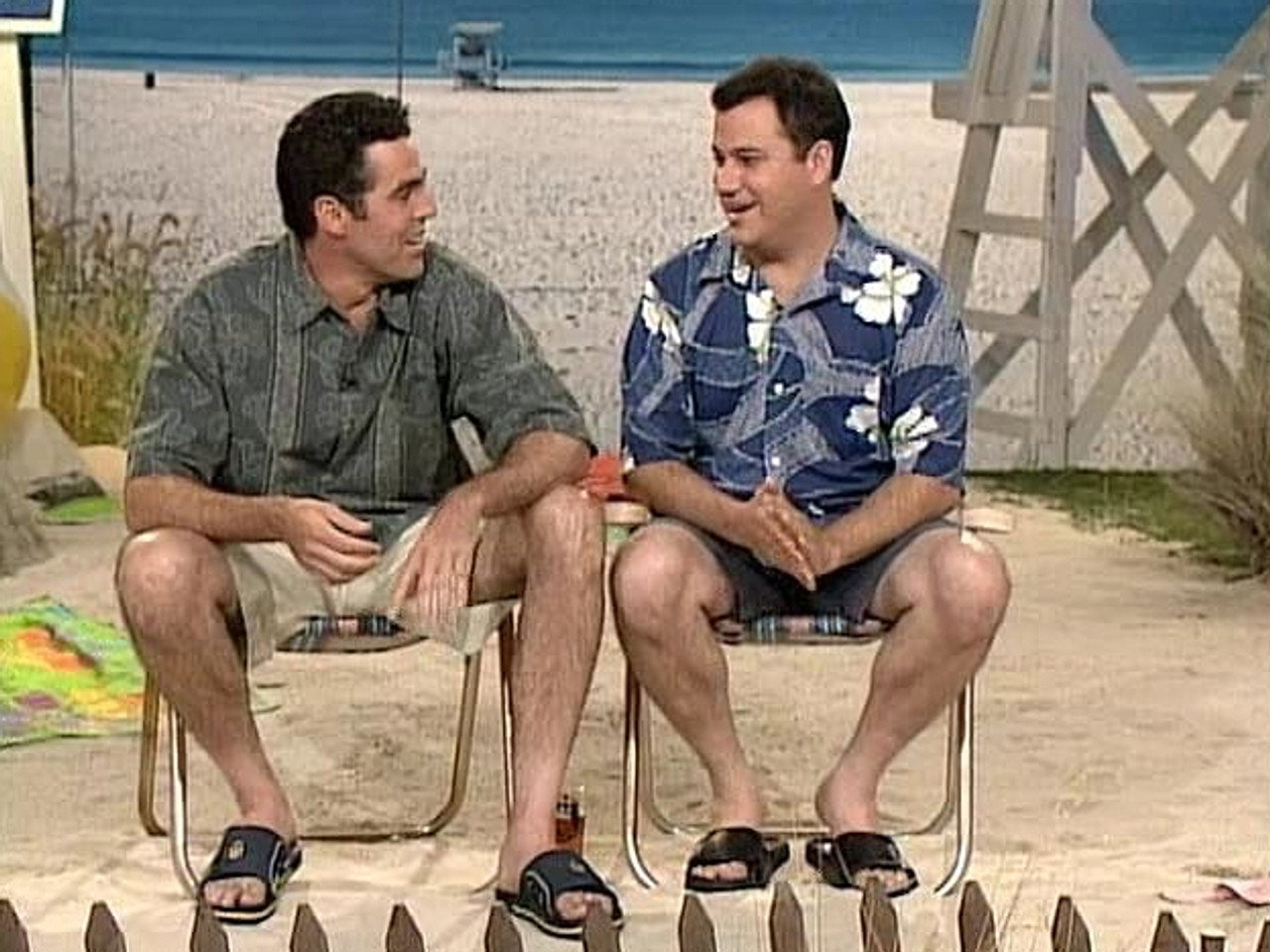 TV Shows (AKA The Beach Show)