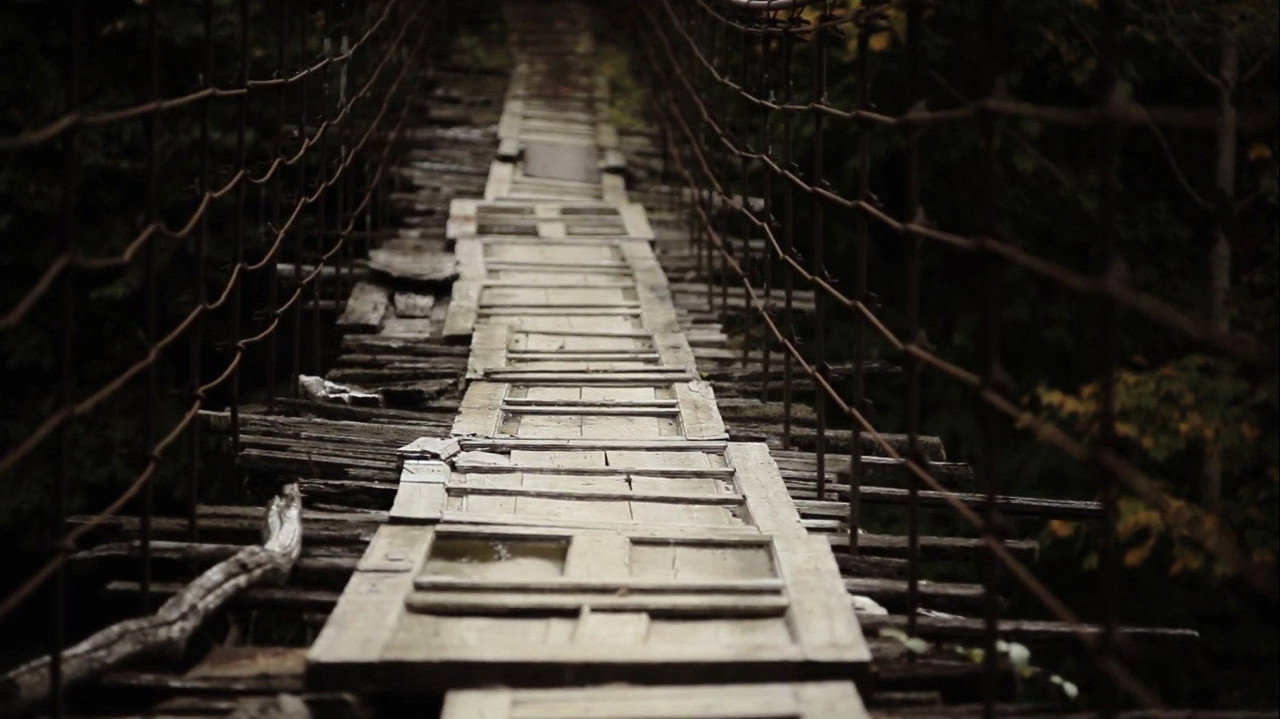 backdrop The Bridge